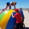 Strandzeskamp Teambuilding aan de Vloedlijn